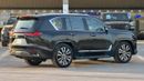 لكزس LX 700h SIGNATURE (For Export , НА ЭКСПОРТ) BH 3.5TT V6 Hybrid AWD GCC 2026 Без пробега