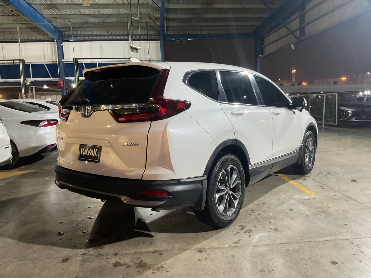 Honda CRV EX | Guaranteed Warranty | 0 Down Payment