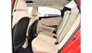 هيونداي أكسنت AMAZING Hyundai Accent 2016 Model!! in Red Color! GCC Specs