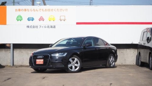 Audi A6 4GCHVS