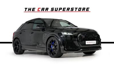 أودي RSQ8 STANDARD TFSI quattro 4.0L