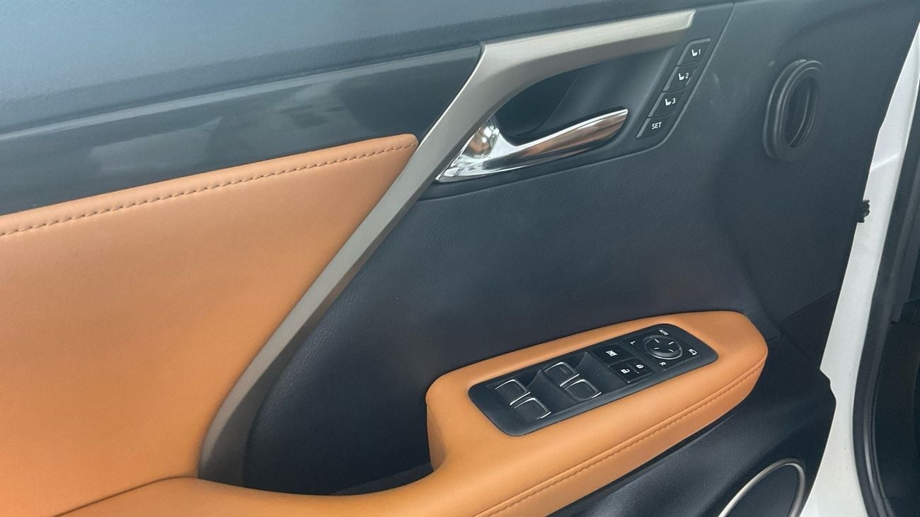 Lexus RX450h Premier 3.5L Petrol Premier | Guaranteed Warranty | 0 Down Payment