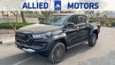 تويوتا هيلوكس 2025 TOYOTA Hilux Dcab 4x4 2.8L GR-S W/RADAR BRAND NEW 0KM