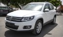 Volkswagen Tiguan 4motion