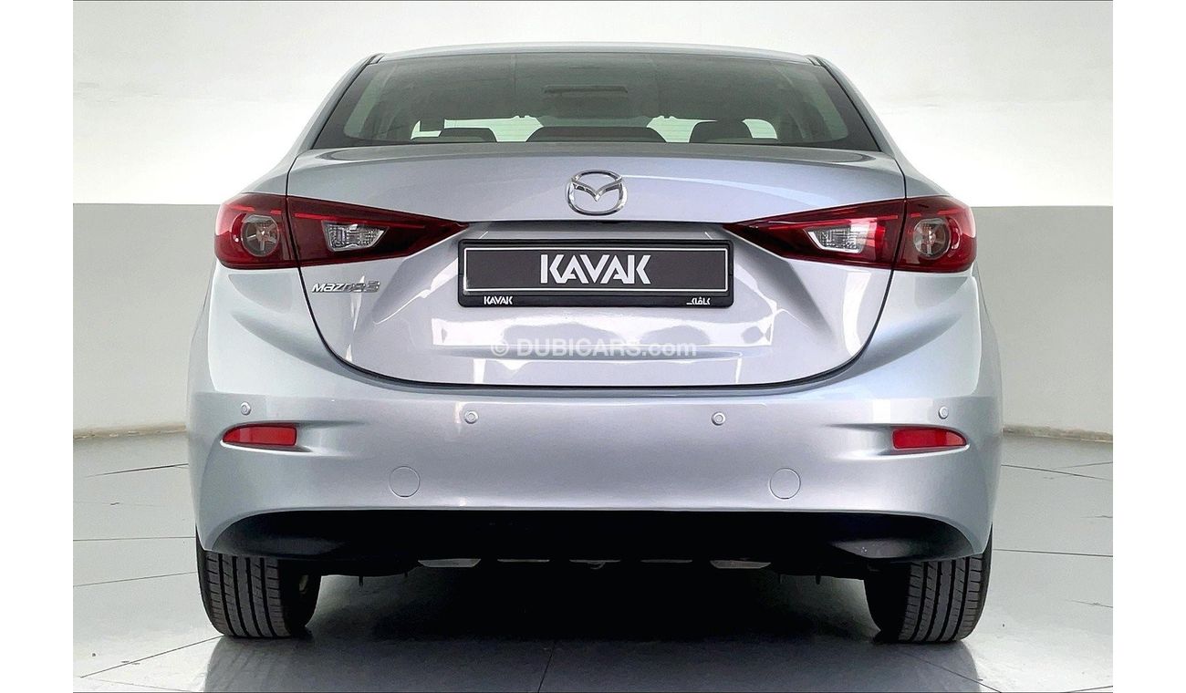 Mazda 3 S | 1 year free warranty | 1.99% financing rate | 7 day return policy