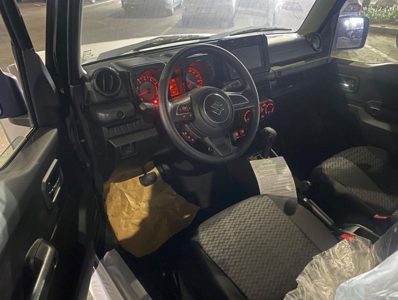 Suzuki Jimny SUZUKI JIMNY A/T 2025 1.5L