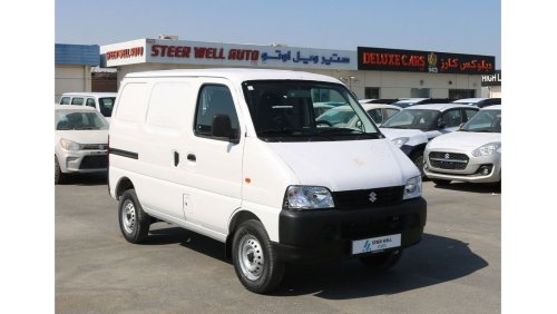سوزوكي EECO CARGO 2023 | EECO 1.2L 5MT - SPECIAL DEAL  - WITH ABS AND TRACTION CONTROL - EXPORT ONLY