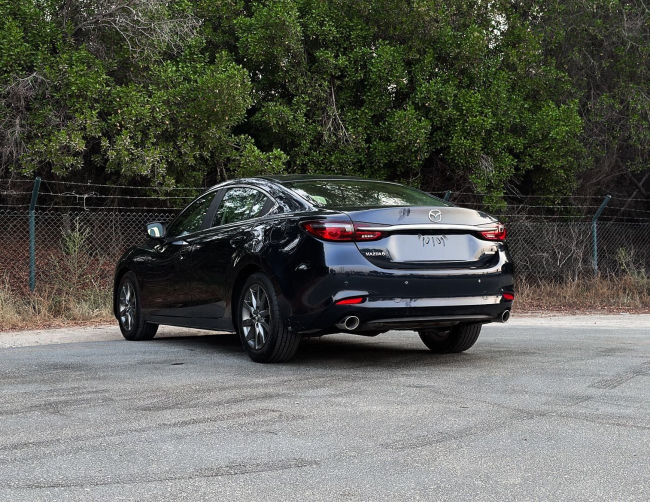 Mazda 6 CORE Mazda 6 | 2.5 L | 2025 | GCC | Accident-Free | In Excellent Condition | 1159 P.M