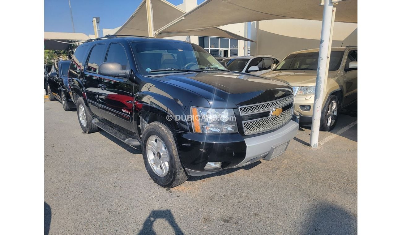 Chevrolet Tahoe Z71