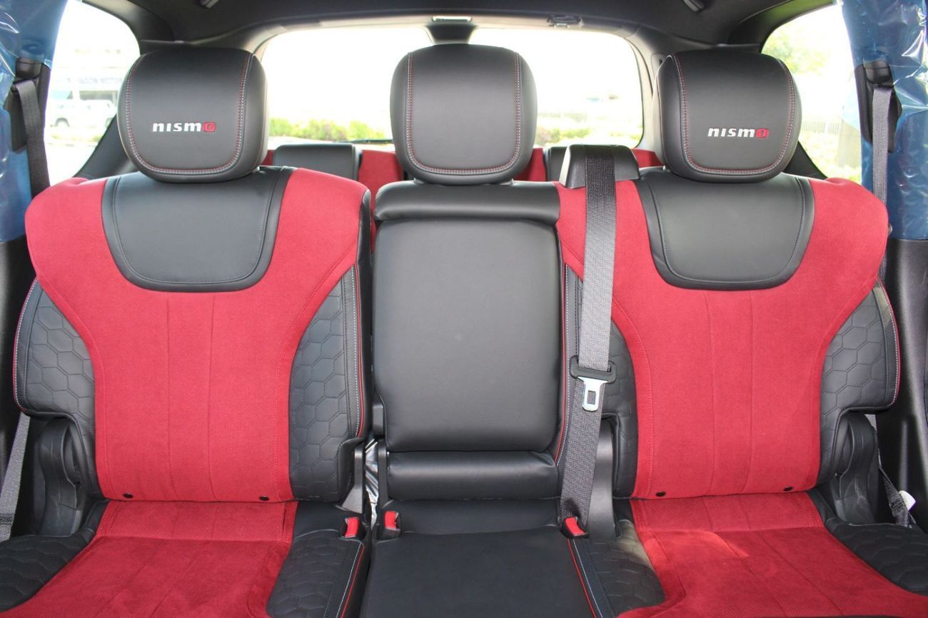 Nissan Patrol Nismo 5.6L | V8 | GCC Specs | Full Option | 9,000 KM