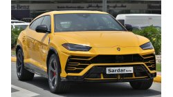 Lamborghini Urus 2019 (EXPORT PRICE)