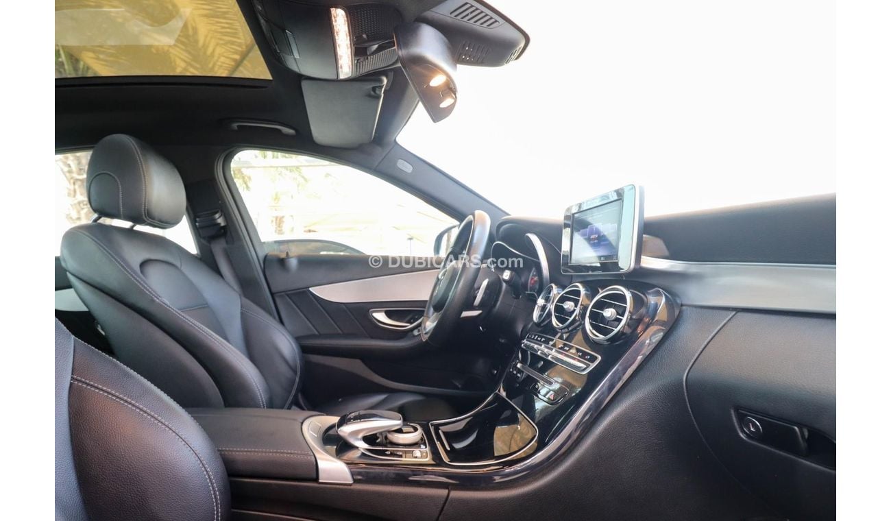 Mercedes-Benz C 200 W205