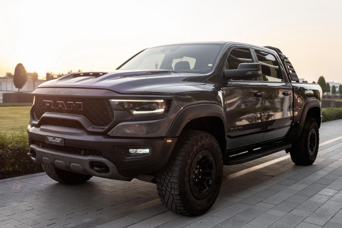 دودج رام فان Dodge Ram TRX 1500 V8