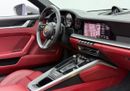 Porsche 911 Carrera S 3.0L (444 HP) Convertible 2021 Porsche 911 Carrera S Cabriolet, 2027 Porsche Warranty, Ful
