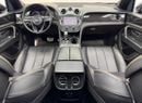 Bentley Bentayga 2020 Bentley Bentayga Signature, Warranty, Full Service History, GCC