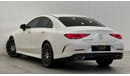 Mercedes-Benz CLS 350 Std 2019 Mercedes CLS 350, DEC 2024 Mercedes Warranty, Full Service History, GCC