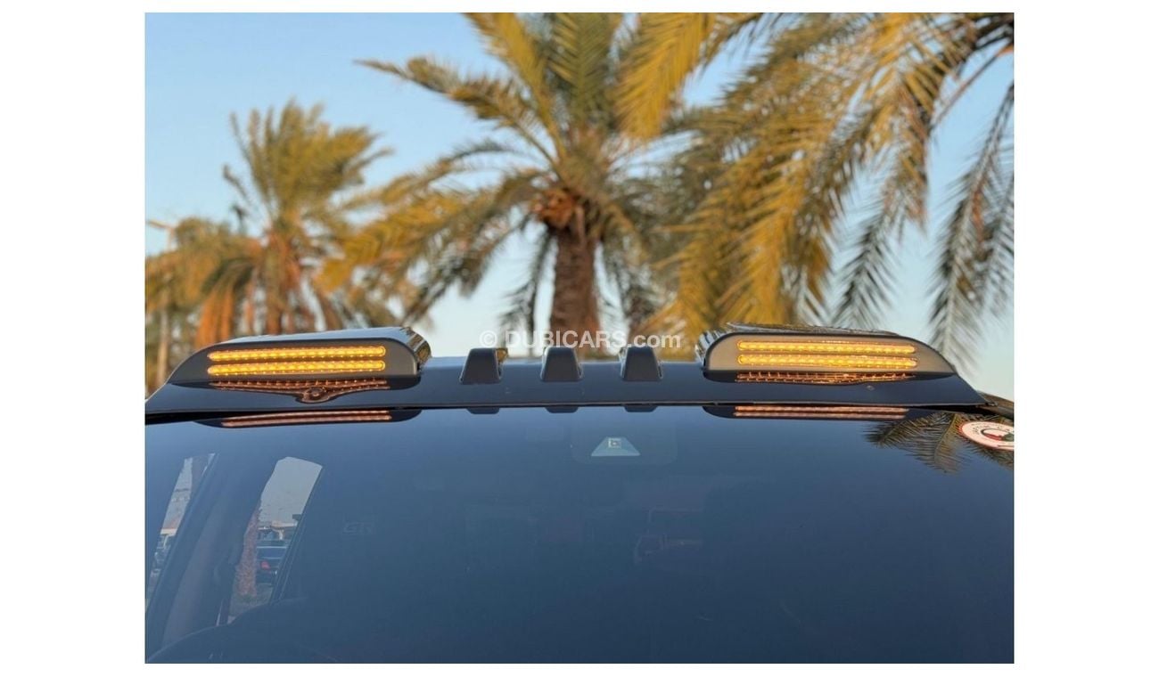 Toyota Hilux MODIFIED TO GR SPORTS 2023 | PREMIUM BODY KIT INSTALLED | AFTER MARKET SIDE FENDERS | SPORTS BAR