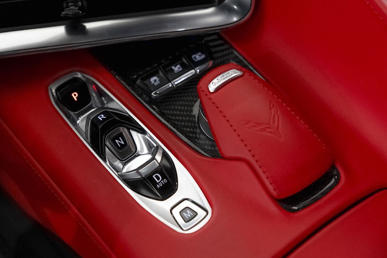 Chevrolet Corvette 2LT 6.2L (490 HP) Coupe