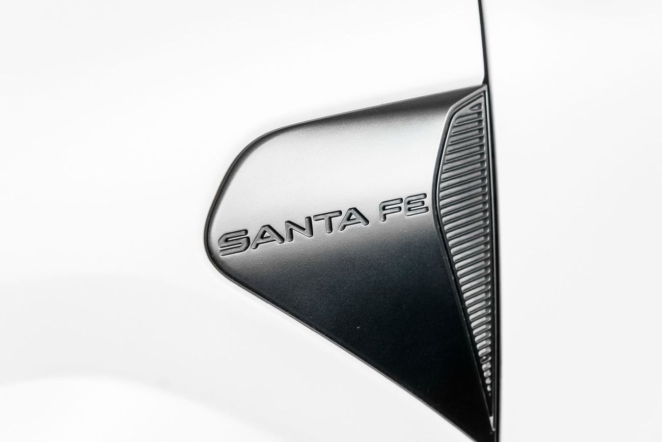 Hyundai Santa Fe Smartstream G1.6T HEV