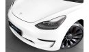 Tesla Model 3 2021 Tesla Model 3 Performance / Dual Motor All-Wheel Drive