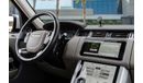 Land Rover Range Rover HSE | 4,896 P.M  | 0% Downpayment | Full Agency History!