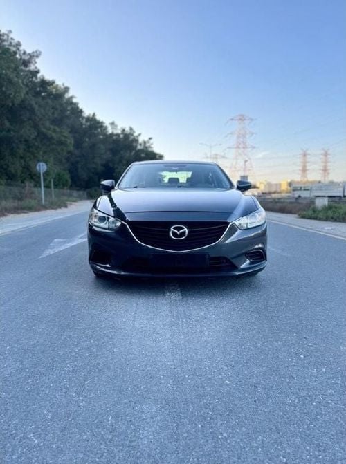 Mazda 6 S 2.5L