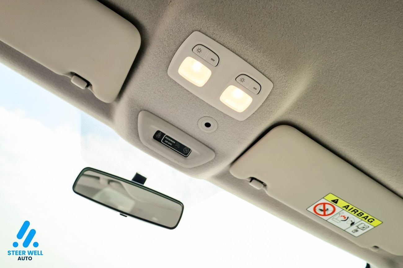 رينو داستر LE 1.6L 2025 | GCC Specs | CVT | 17” Alloys | 4 Airbags | 7” Screen | Apple CarPlay