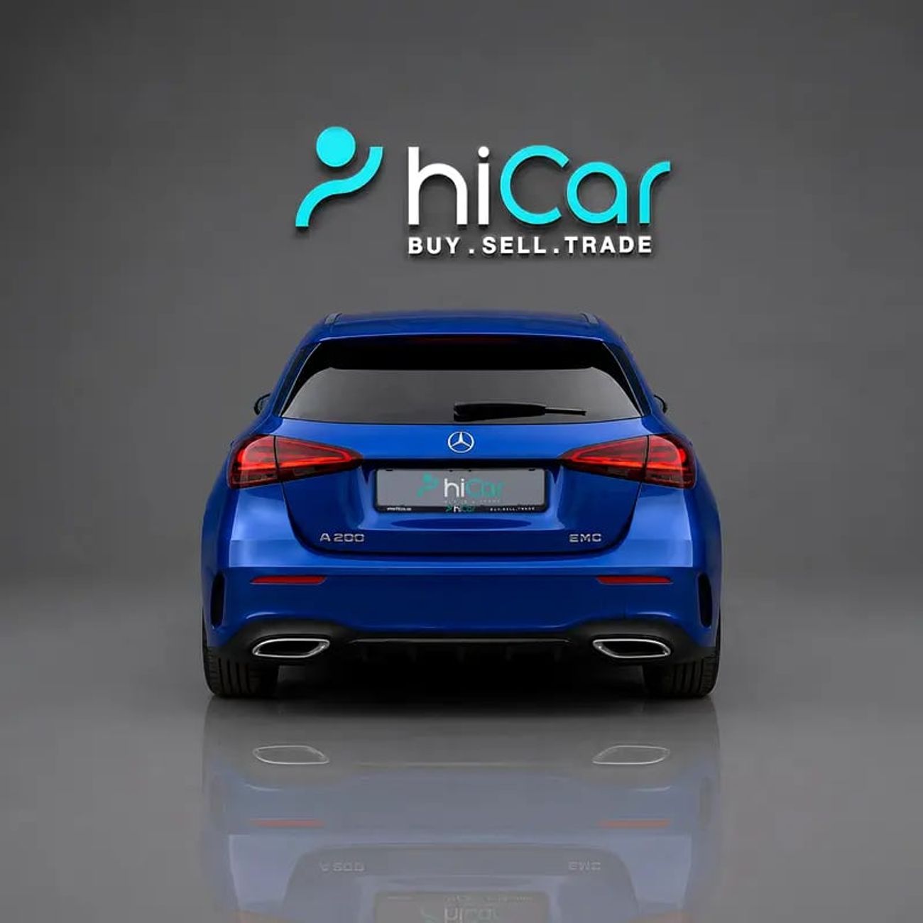 Mercedes Benz A200 ADVANTAGE 2,107 P.M • A 200 • 1 Year Warranty