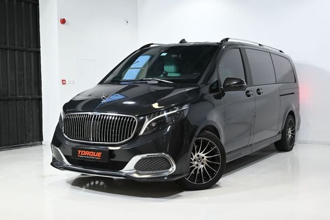 Mercedes-Benz 250 Mercedes Benz V 250 2023 Mercedes-Benz V250 V Line Desing, Mercedes Service History, 1, миниатюра 23