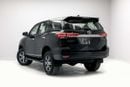 Toyota Fortuner 2.7L - Attitude Black Inside Chamois | Export Only