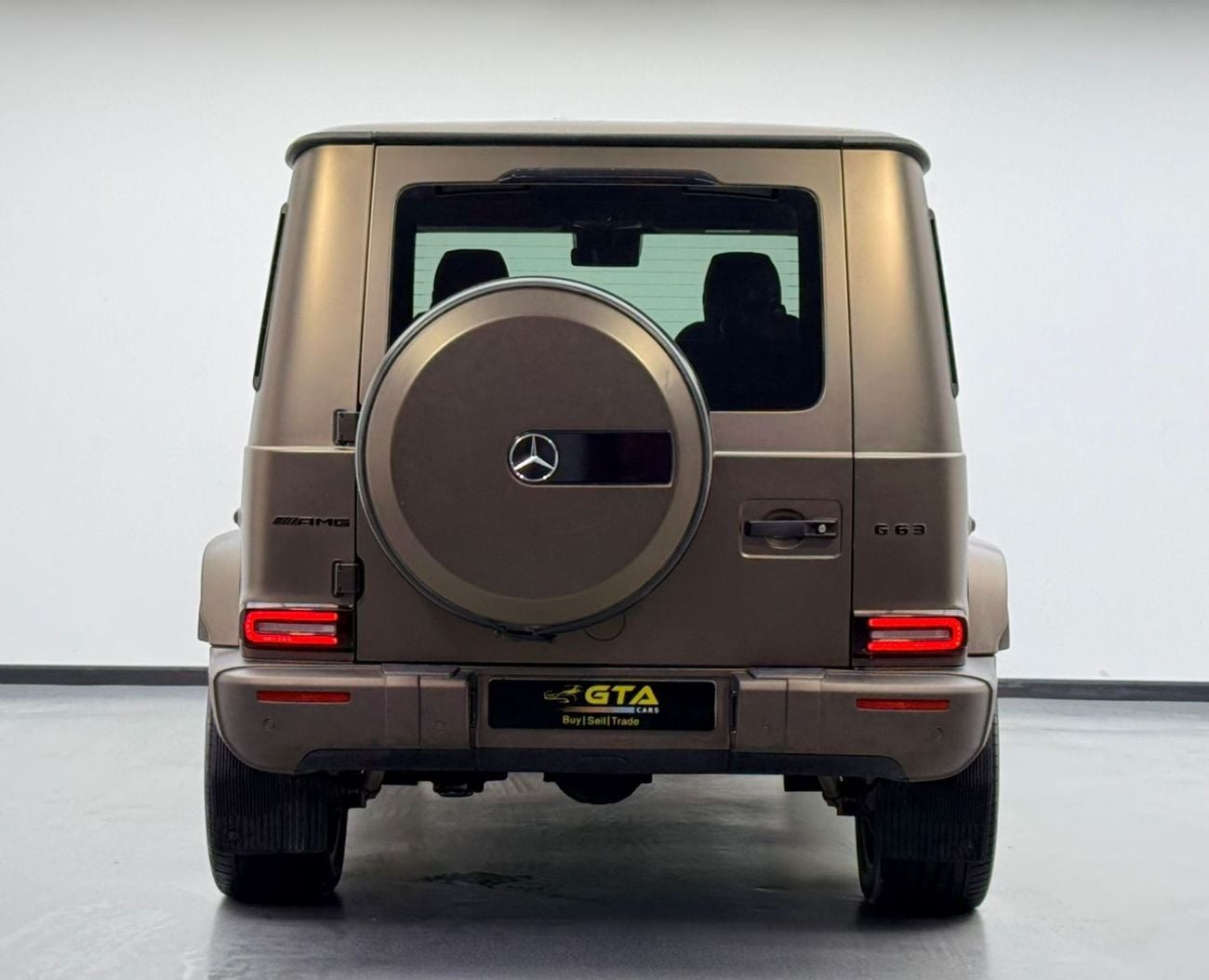 Mercedes Benz G63 AMG STD 2020 Mercedes Benz G63 AMG, Warranty, Service History, Fully Loaded, Excellent Condition, Japane