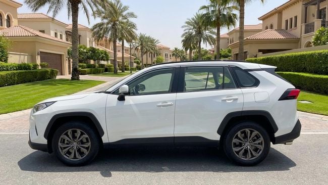 Toyota RAV4 VX, миниатюра 23