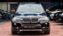 BMW X3 XDRIVE 28i