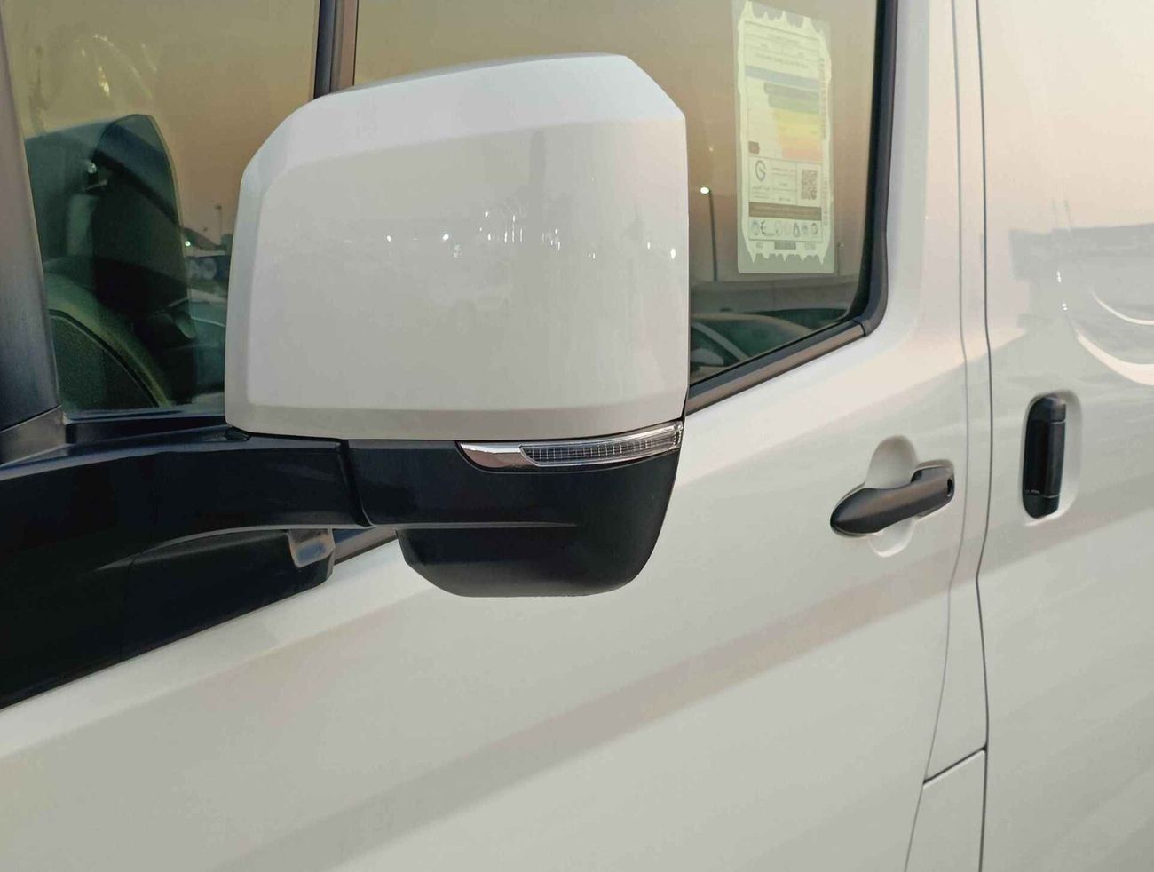 تويوتا هاياس Standard Roof, Cargo Van, 3.5L V6  Petrol, M/T, New Shape