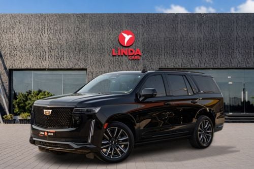 Cadillac Escalade SPORT Cadillac Escalade Sport 2023 GCC | Agency Warranty | Service Contract