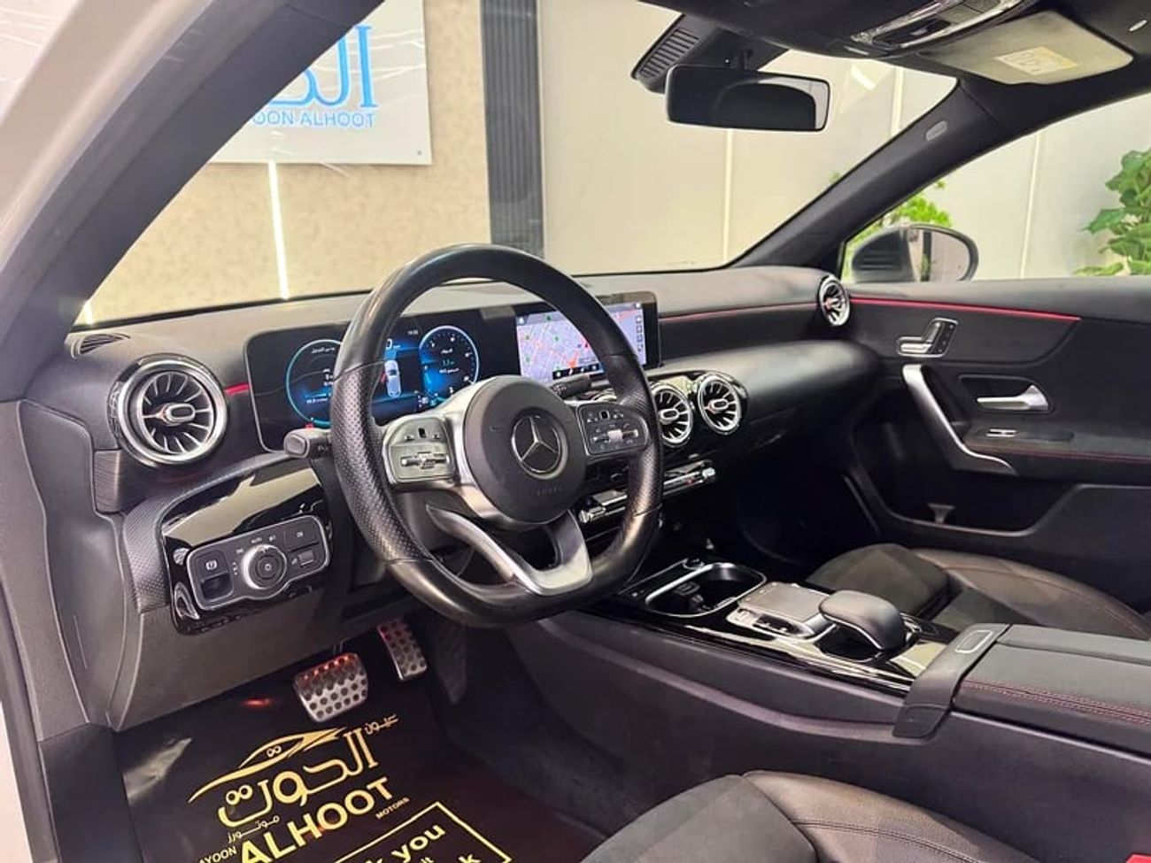 مرسيدس بنز A 250 AMG MERCEDES A250 || GCC I| ACCIDENT FREE I| AMAZING CONDITION II FULLY LOADED || LOW MILEAGE