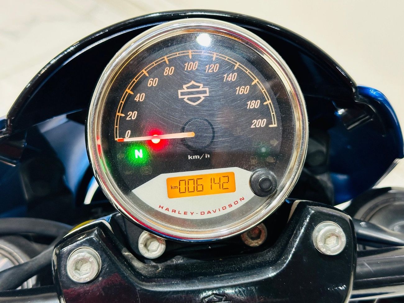 هارلي ديفيدسون ستريت