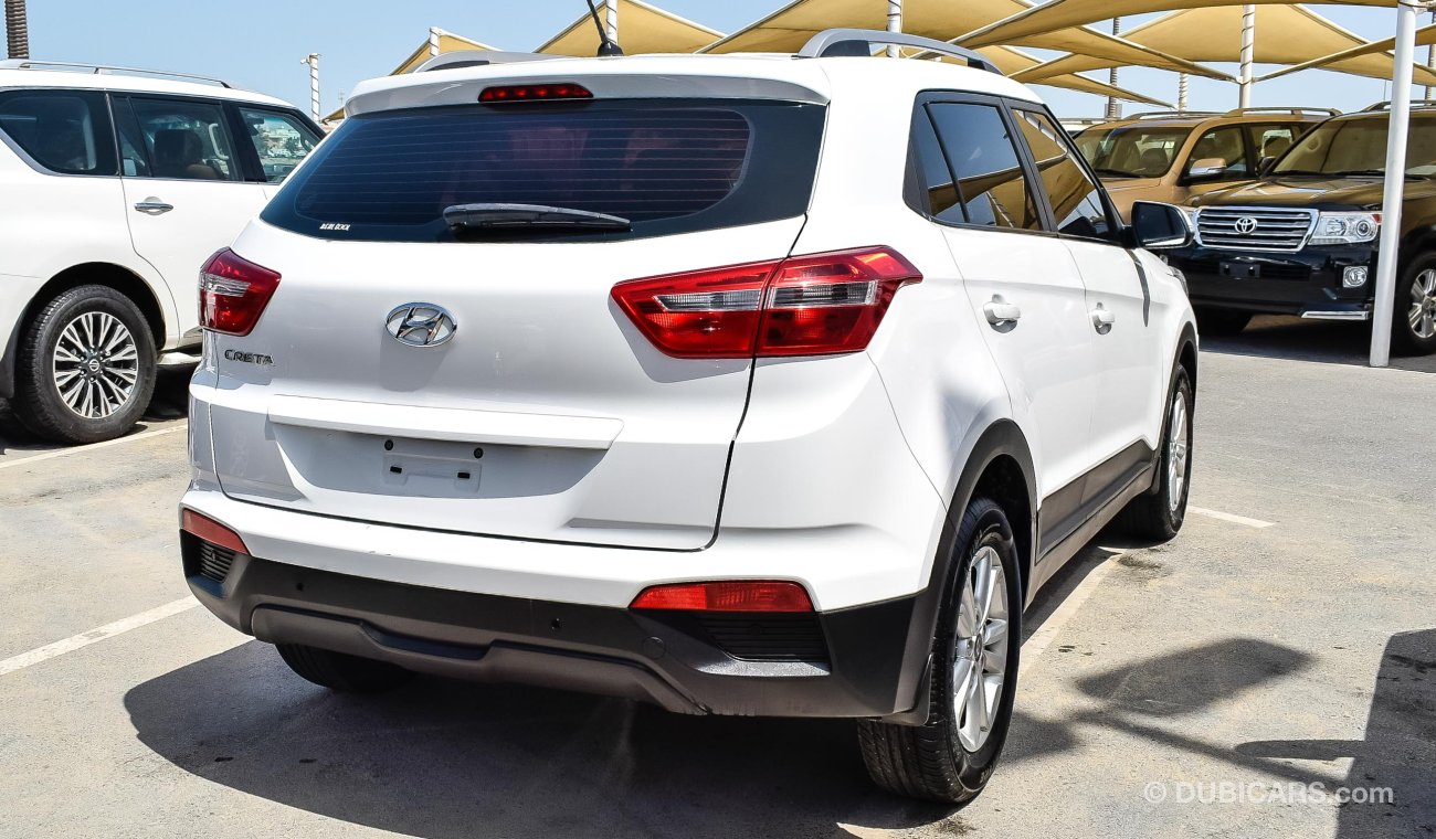 Hyundai Creta