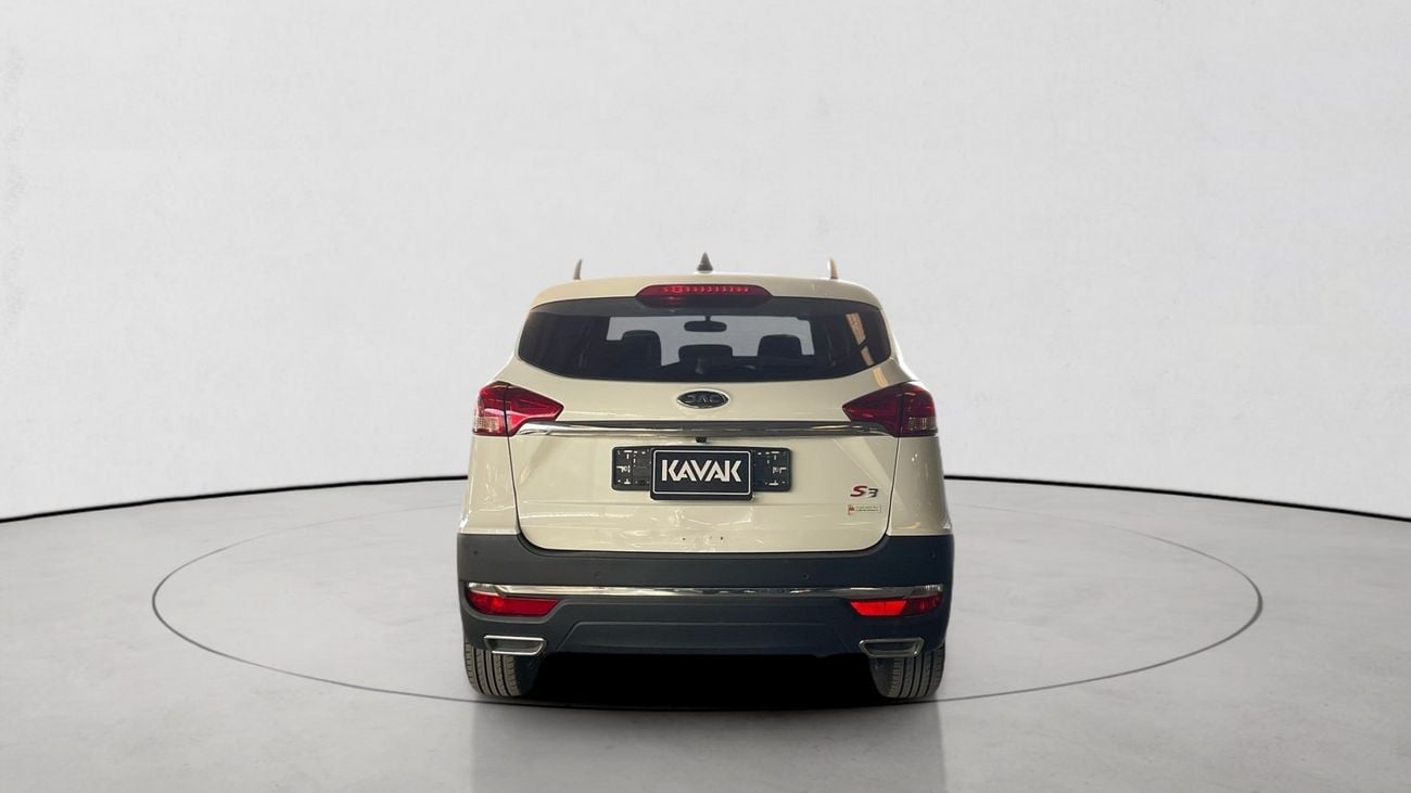 JAC S3 1.6 CVT INTELLIGENT LUXURY | Guaranteed Warranty | 0 Down Payment