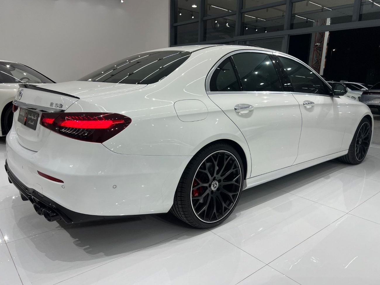 مرسيدس بنز E 350 STD (NON GCC)