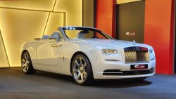 Rolls-Royce Dawn - Inspired by Fashion (Under Warranty)