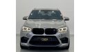 BMW X5M Std 2016 BMW X5 M-Power, BMW Service Pack 2023, Full BMW Service History, Low kms, GCC