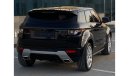 Land Rover Range Rover Evoque Dynamic