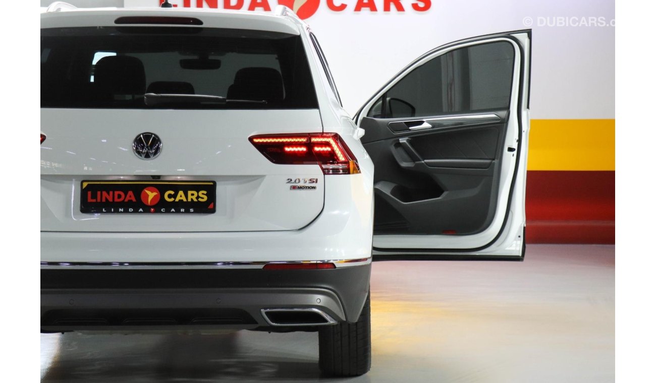 Volkswagen Tiguan 5N