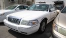 Mercury Grand Marquis