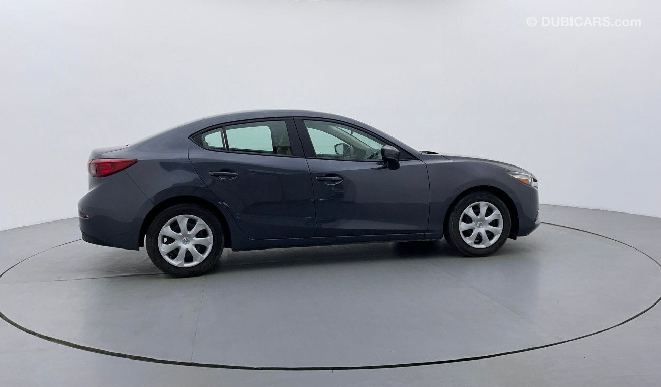 Mazda 3 S GRADE 1600