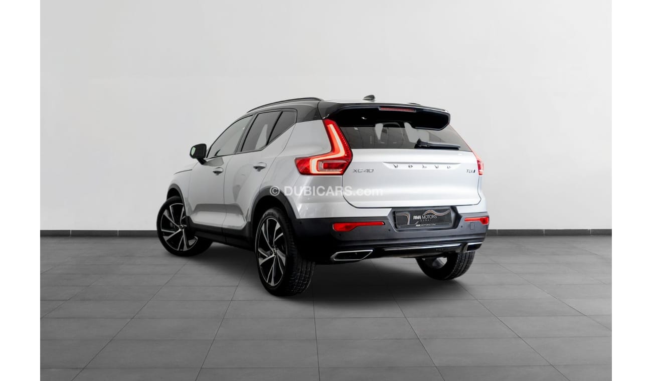 Volvo XC40 2018 Volvo XC40 T5 R Design / All-Wheel-Drive / Full Volvo Service History