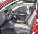 Volkswagen Tiguan SEL EXCELLENT DEAL for our Volkswagen Tiguan 2.0 TSi 4Motion ( 2014 Model ) in Red Color GCC Specs
