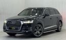 أودي Q7 55 TFSI quattro 3.0L 2019 Audi Q7 V6 55 TFSI Quattro, 1 Year Warranty, Agency Full Service History,