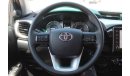 Toyota Hilux 2.7L ,DC A/T  2021 Model year available for export sales